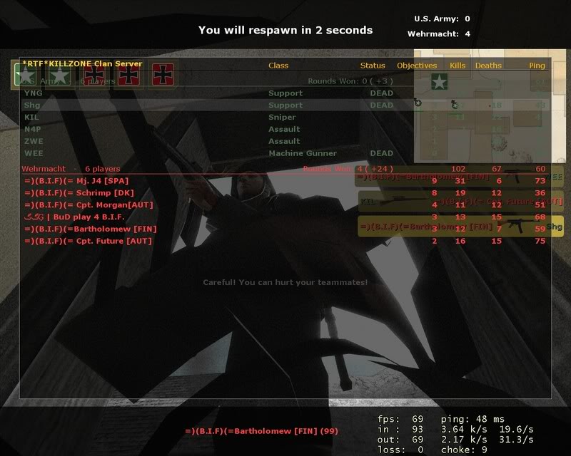 Recovered RTF game screenshot